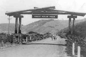 great ocean road memorial arch