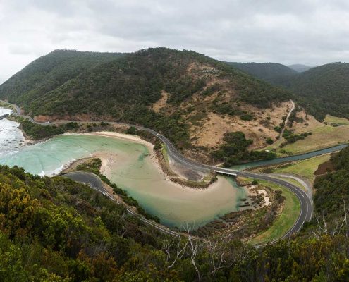 great ocean road accommodation