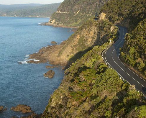 great ocean road accommodation