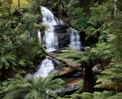 triplet-falls