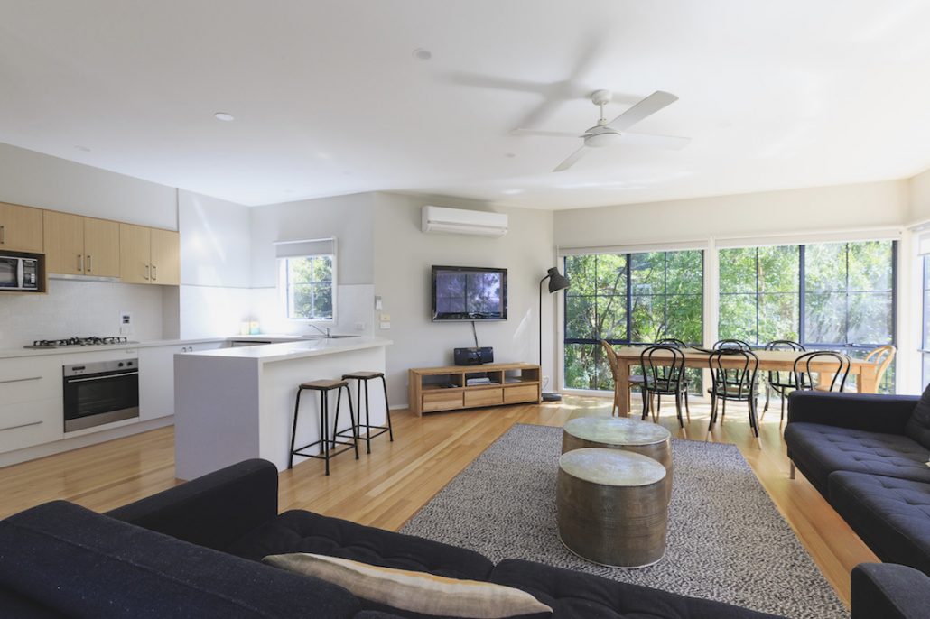 Wye River Accommodation on the Great Ocean Road