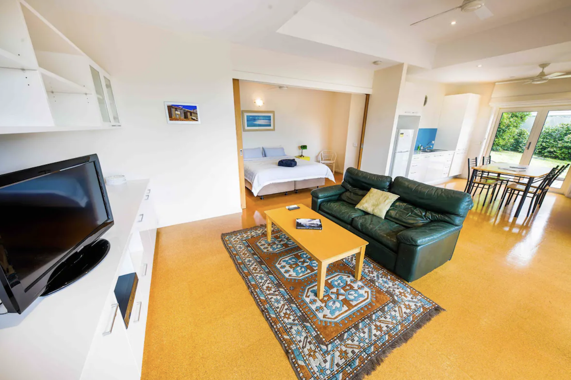 bayanda bungalow lorne