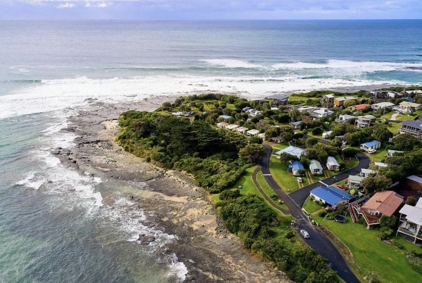 Marengo Family Caravan Park marengo family caravan park apollo bay