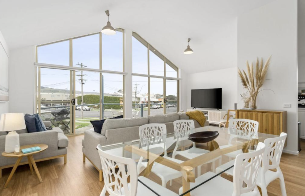 Cloud Nine in Apollo Bay cloud nine apollo bay holiday house