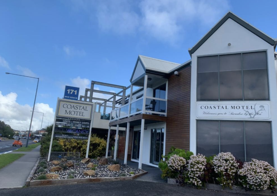Coastal Motel coastal motel apollo bay