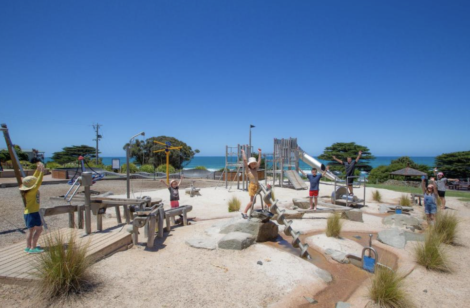 Pisces BIG4 Holiday Park pisces big4 holiday park apollo bay