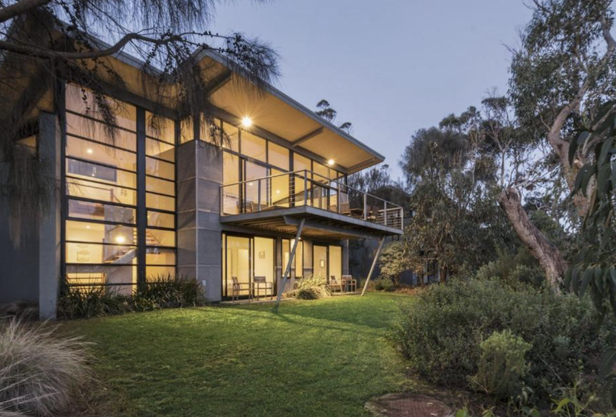 Skenes Beach House Skenes creek beach house near apollo bay