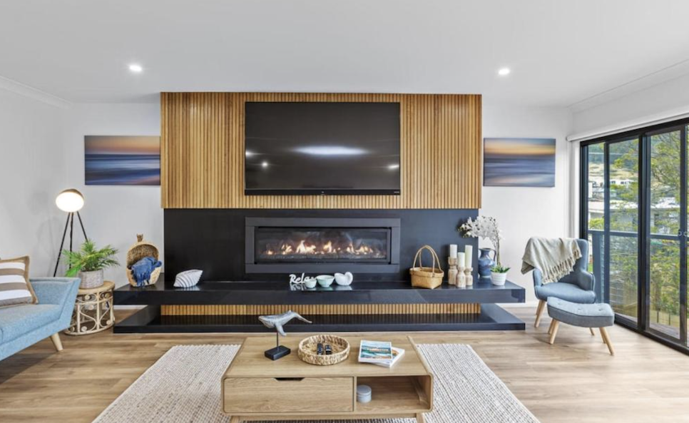 The Whale Pod the whale pod apollo bay holiday house