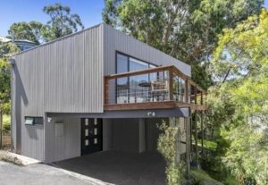 bay views - accommodation in lorne